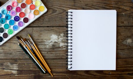 Aquarel Basisbox